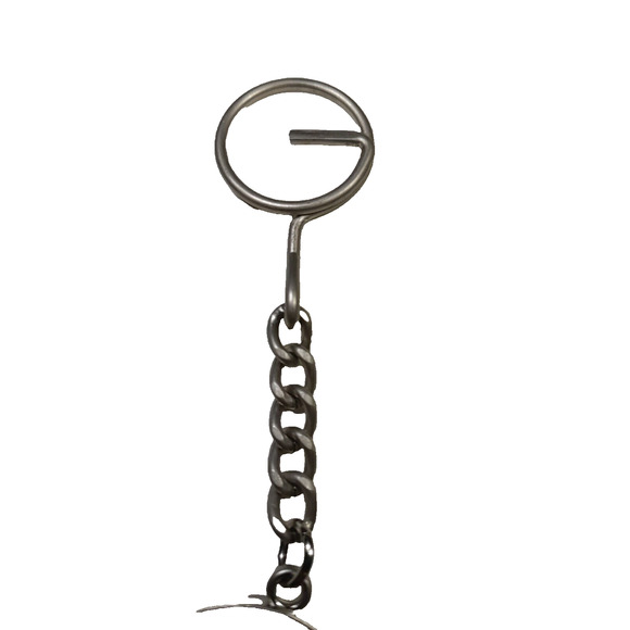 Florida The Sunshine State Spinner Metal Keychain - Picture 5 of 5